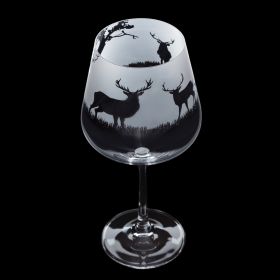 Dartington Aspect Copa Stag