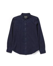 Filson Ladies Lightweight Alaskan Guide Shirt - Indigo