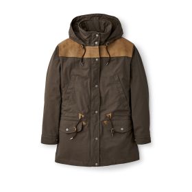 Filson Ladies Mountain Parka