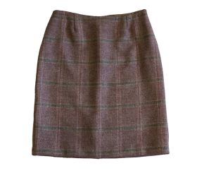Serina Pencil Skirt Light - Pink