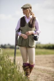 Alan Paine Ladies Combrook Waistcoat