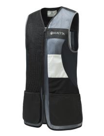 Beretta Uniform Pro Womens 20.20 Micro Vest -  Black & Grey 