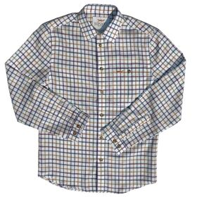 Kids Country Check Shirt
