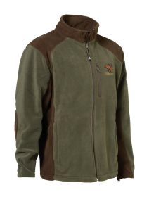 Kids Fleece Full Zip Jacket