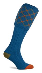 Diamond top Shooting Socks Hummingbird