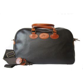 Donnington Leather Holdall