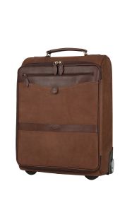 Dubarry Gulliver Leather Weekend Bag Walnut