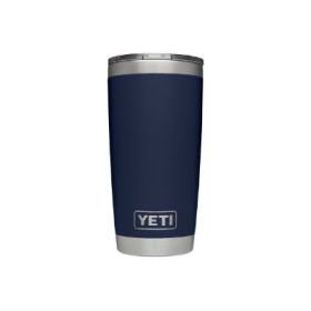 YETI Rambler Tumbler 20oz Navy