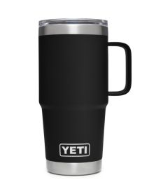 YETI Rambler Travel Mug 20oz Black