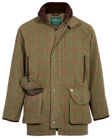 Compton Shooting Jacket Sage