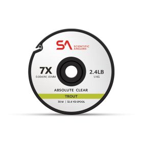 Scientific Angler's Absolute Trout Tippet
