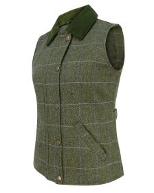 Albany Tweed Waistcoat