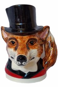 Hunting Fox Jug