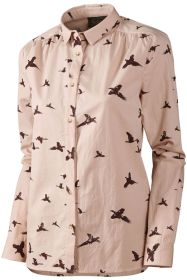 Seeland Ladies Pheasant Shirt Rose