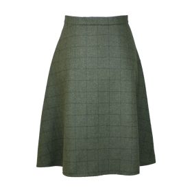 Amalia Skirt Green/Green