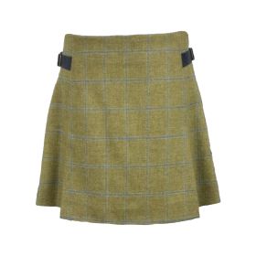 Olivia Tullett Jessica Skirt Beige/Navy