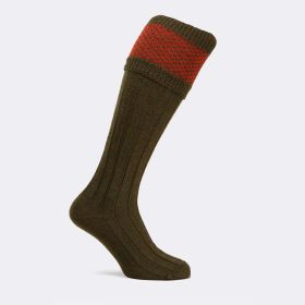 Penrith Regal Wool Shooting Sock