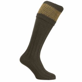 Balfour Shooting Socks - Pollen